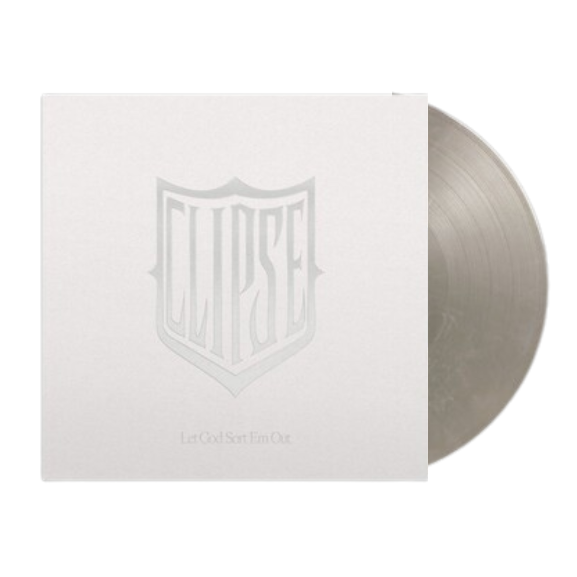Let God Sort Em' Out (Alt Cover) (Silver LP)