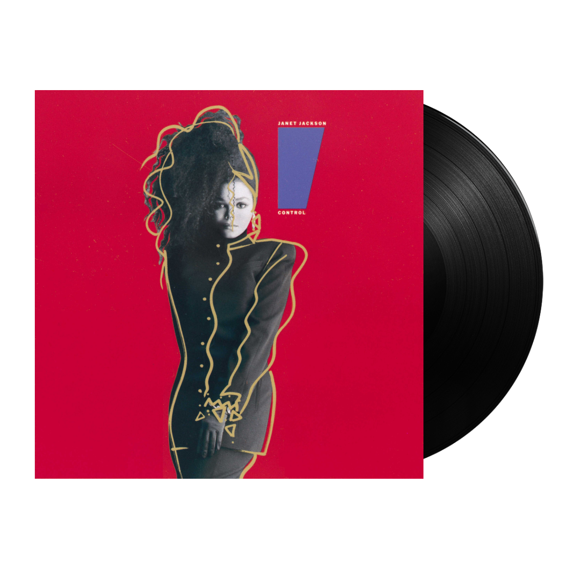 Control (LP)