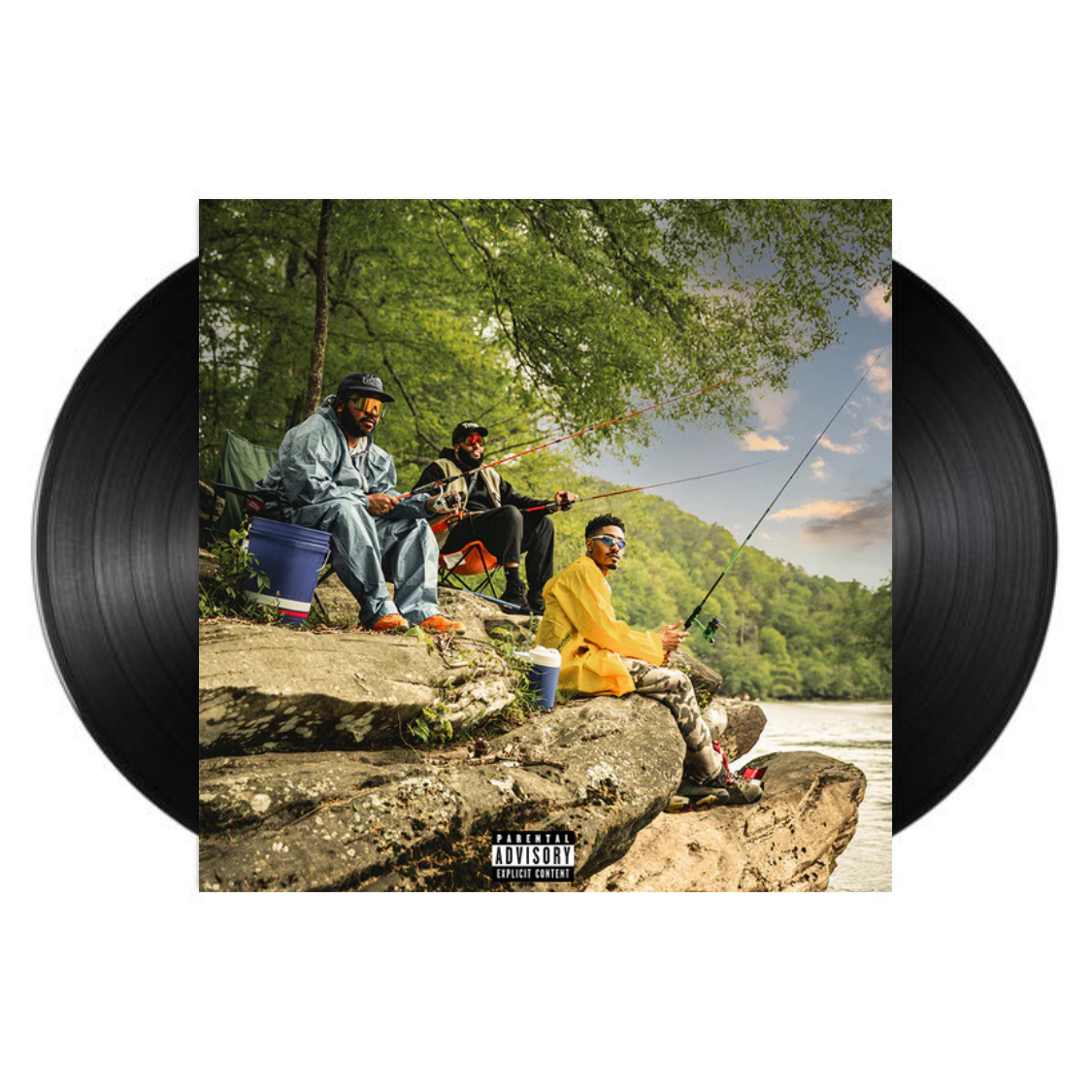 Gone Fishing [Anniversary Edition] (2XLP)