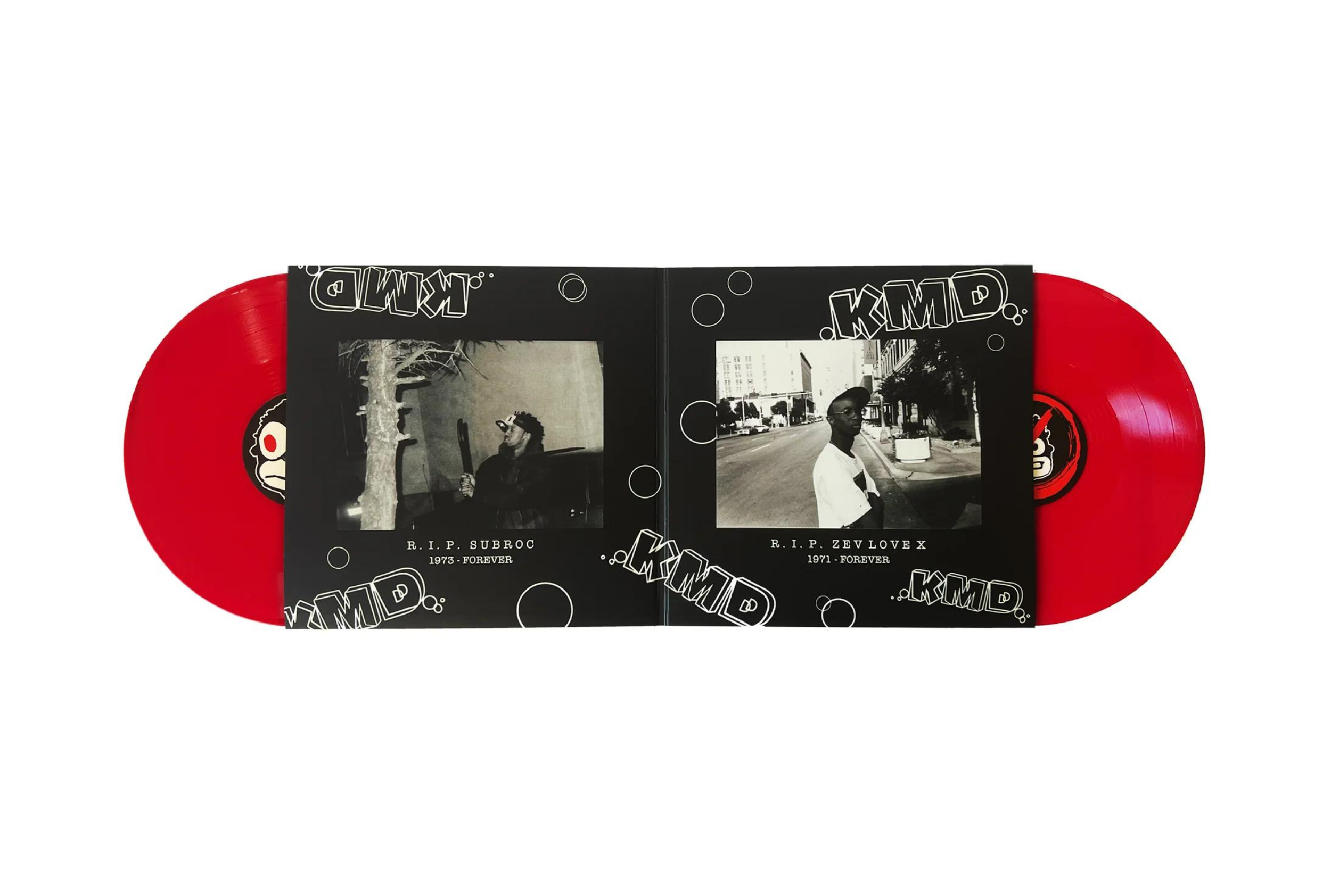 Black Bastards (Colored 2xLP)
