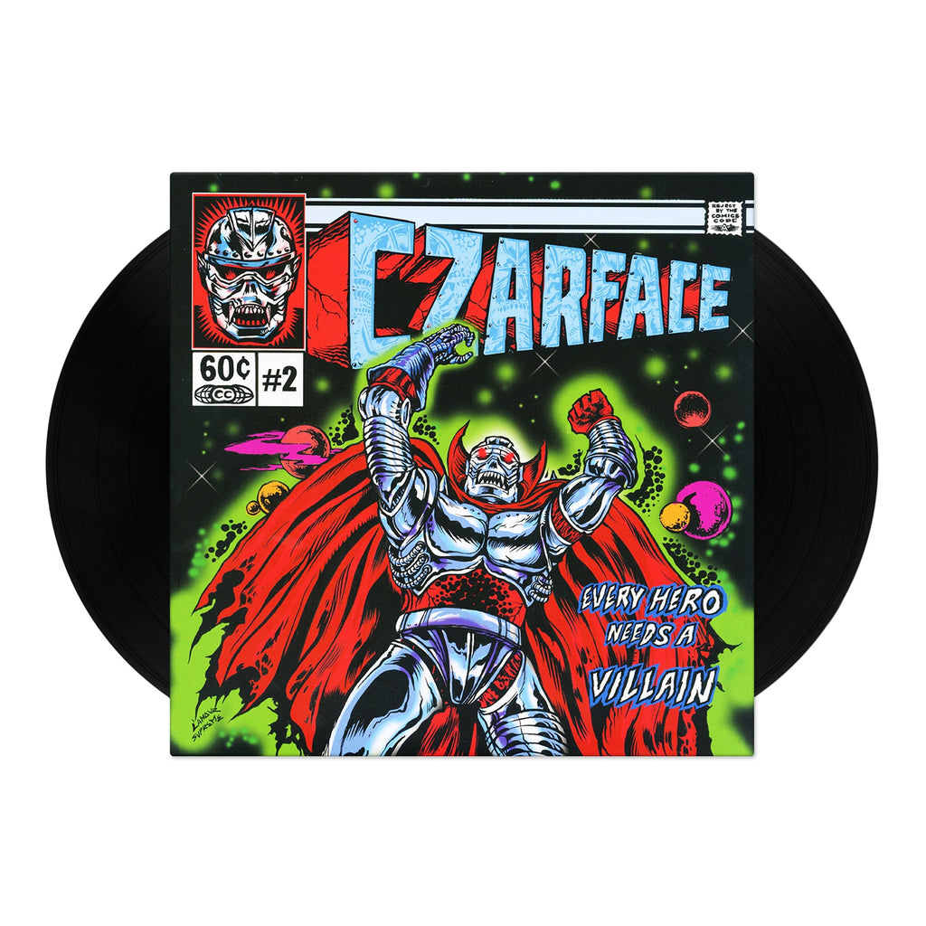Every Hero Needs A Villain (2xLP)