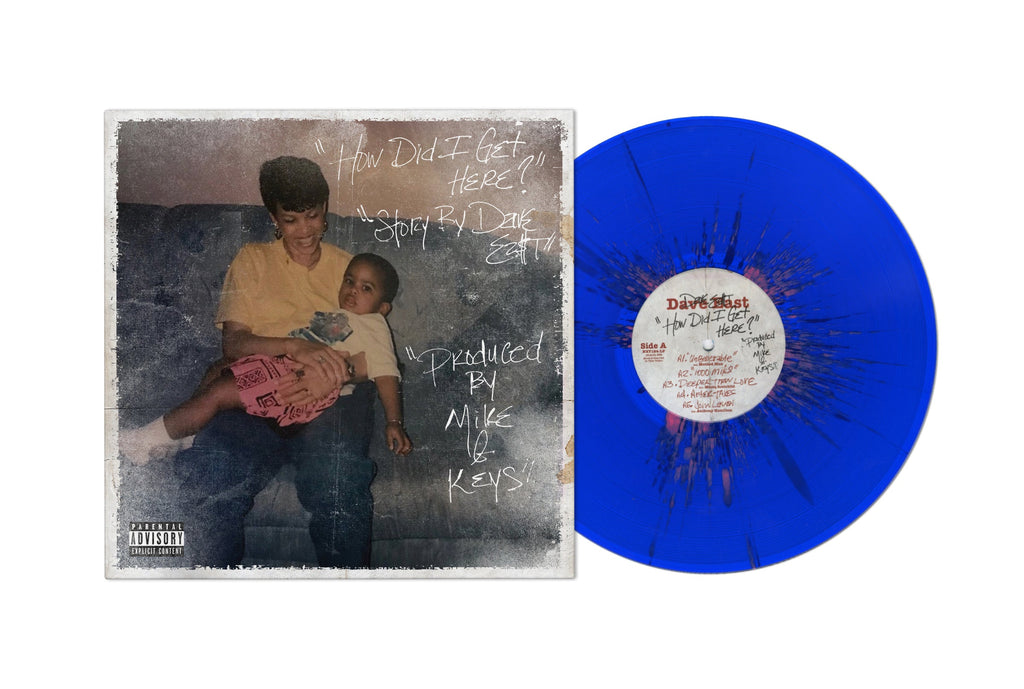 HDIGH (How Did I Get Here?) (Colored LP)