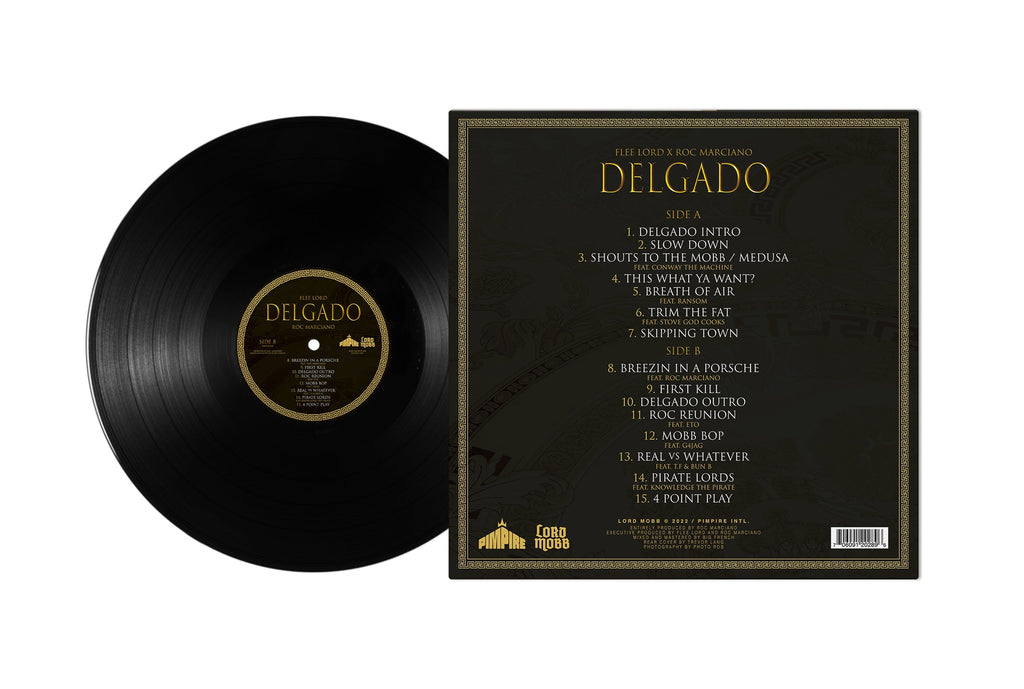 Delgado (LP)