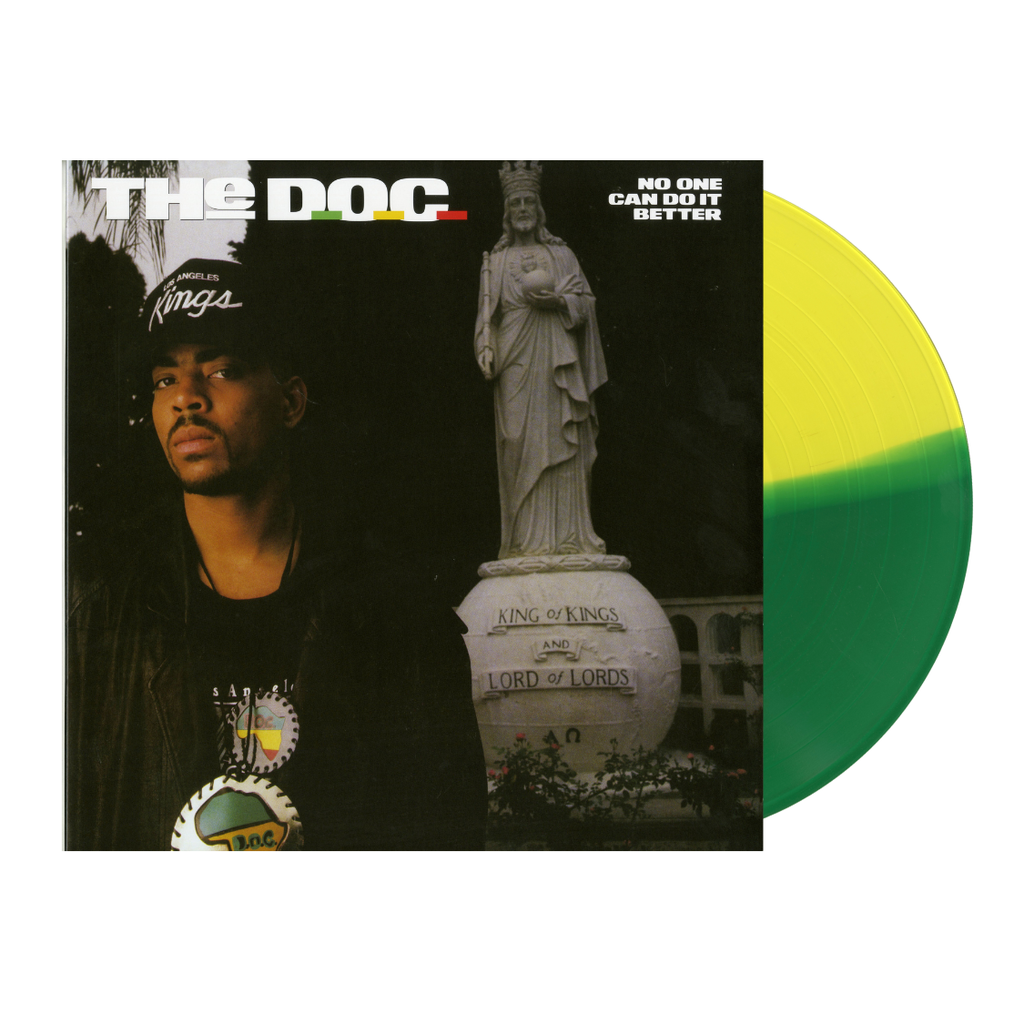 No One Can Do It Better (Tri-Colored LP)