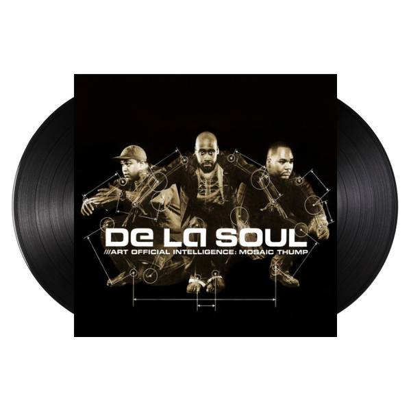 Art Official Intelligence: Mosaic Thump (2xLP)