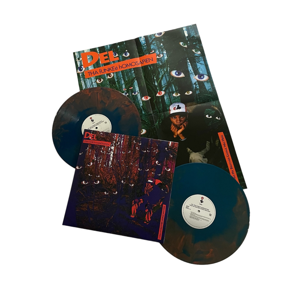 I Wish My Brother George Was Here (Colored 2xLP)