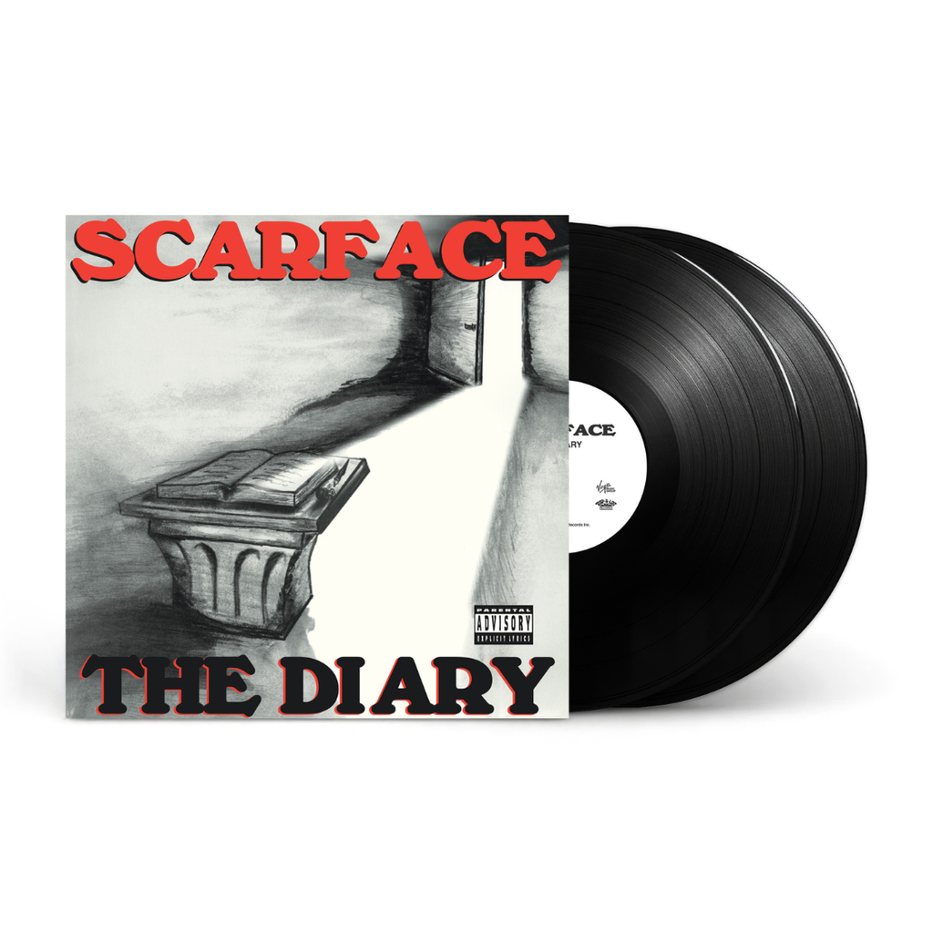 The Diary (2xLP)