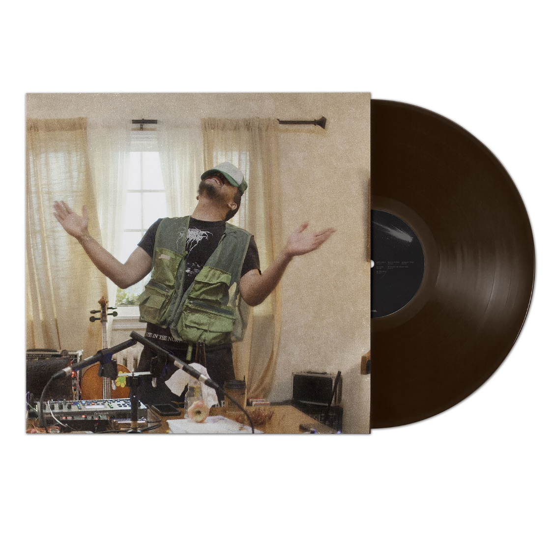 Absolutely (Colored LP)