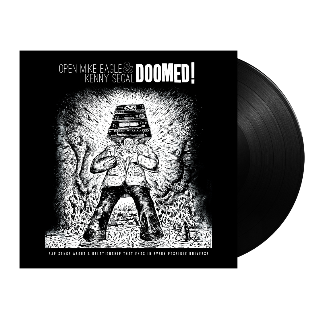 DOOMED! (LP)