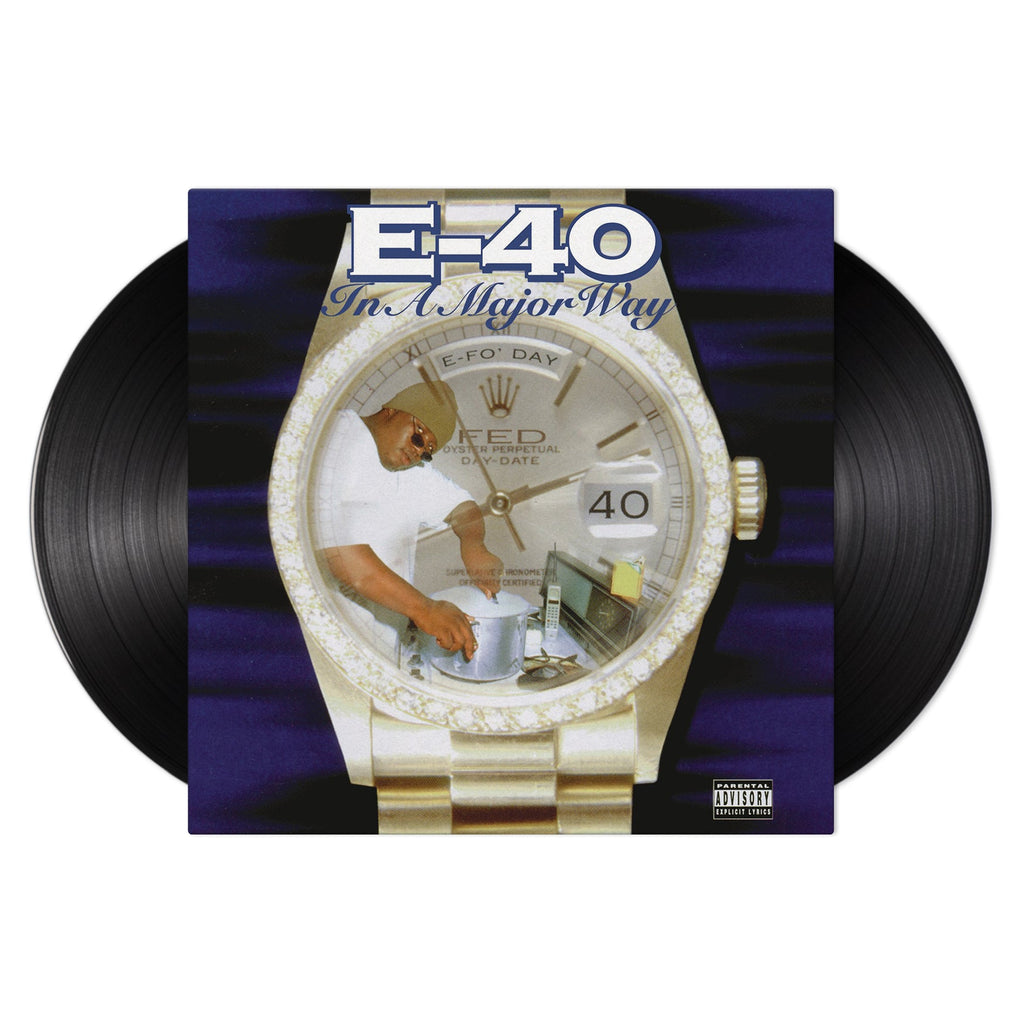 In A Major Way (2xLP)*