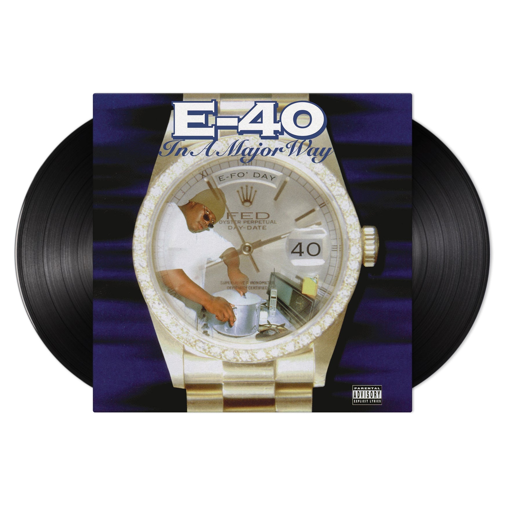 In A Major Way (2xLP)*