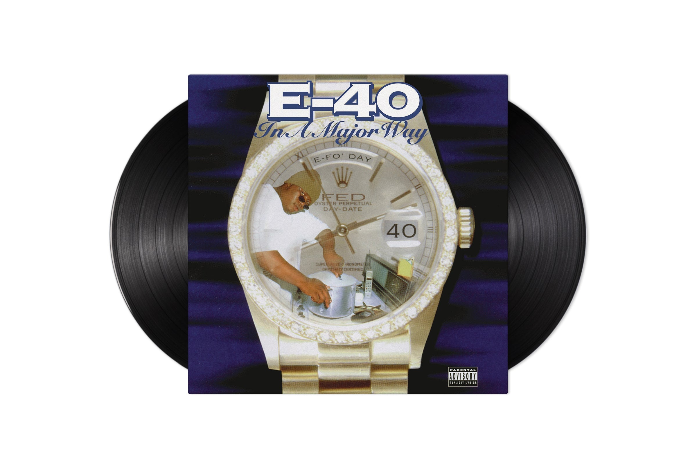 In A Major Way (2xLP)*