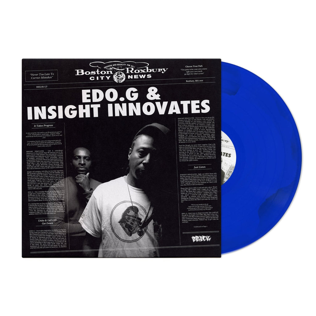 Edo.G & Insight Innovates (LP)