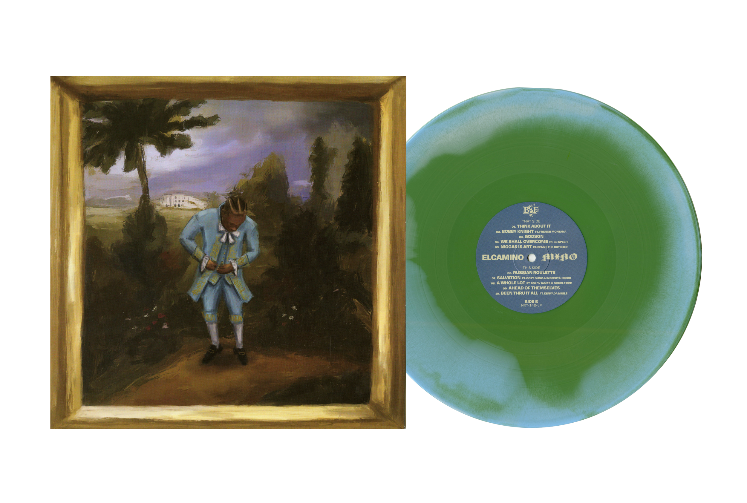 MINO (Colored LP)