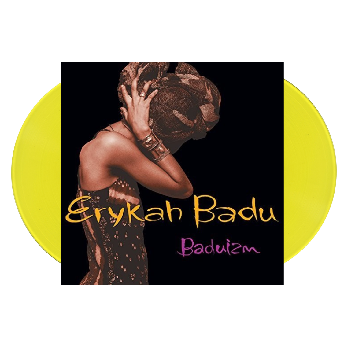 Baduizm (Colored 2xLP)