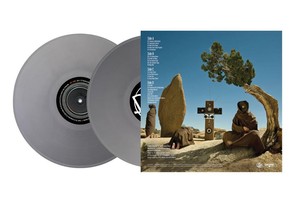 Radio (Static Grey Colored 2xLP)