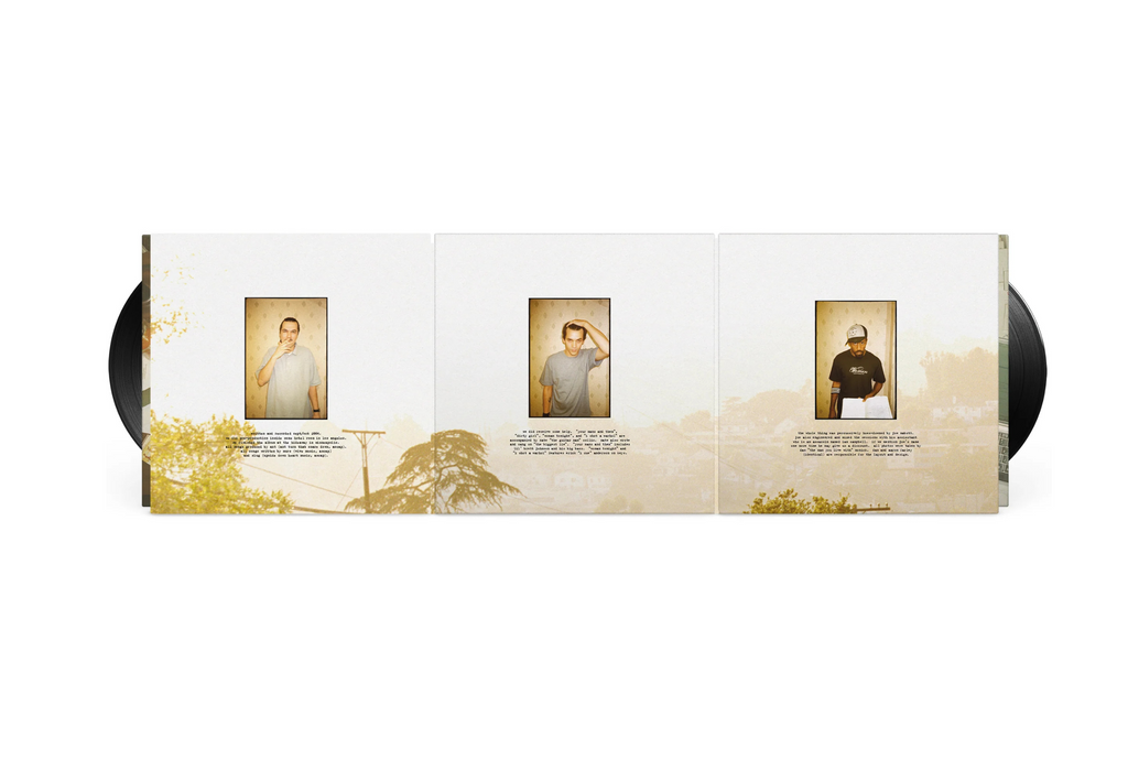 Felt 2: A Tribute to Lisa Bonet (2xLP)