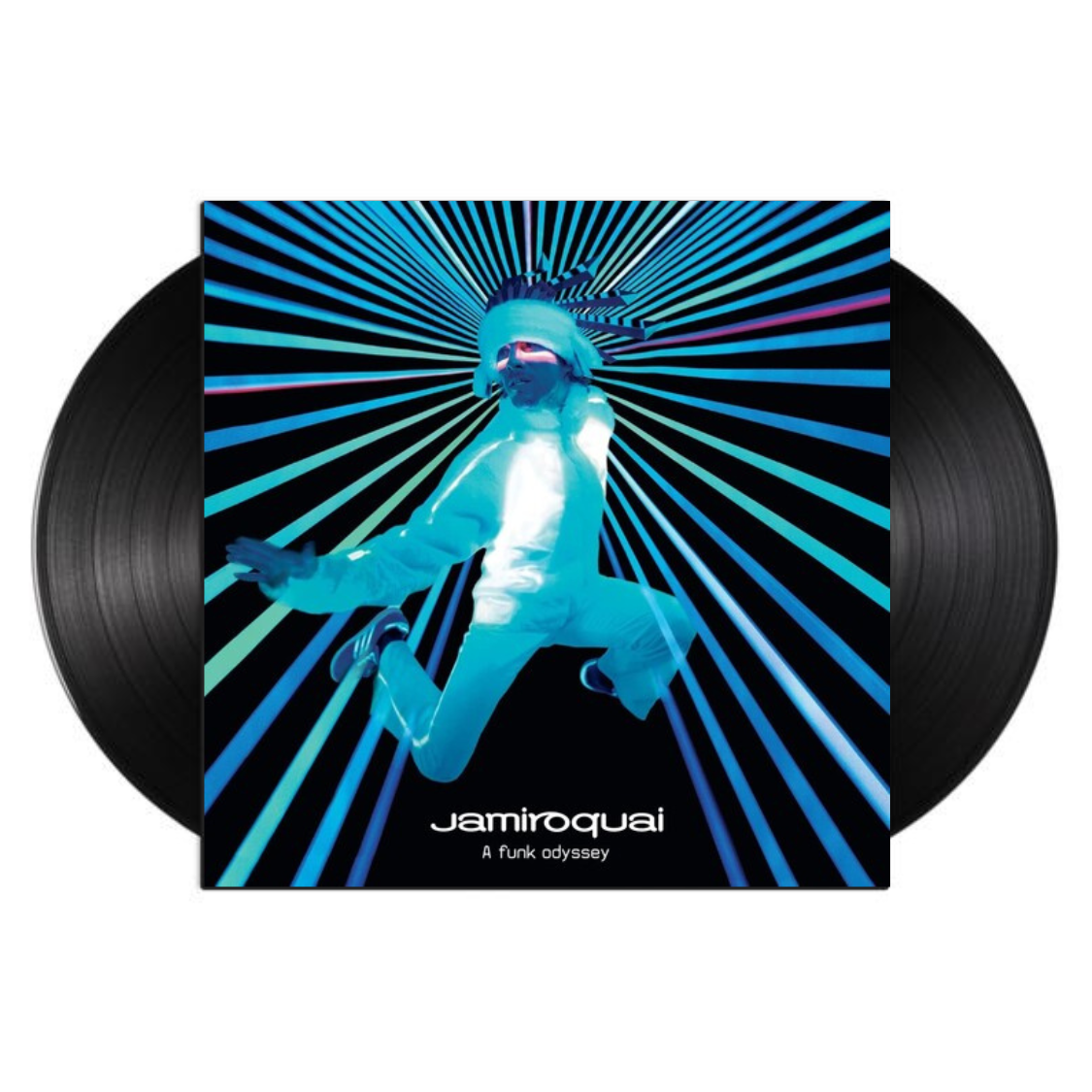A Funk Odyssey (2xLP)