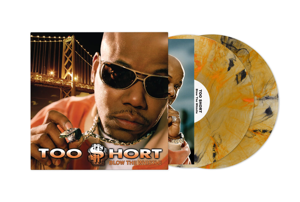 Blow The Whistle (Colored 2xLP w/OBI)