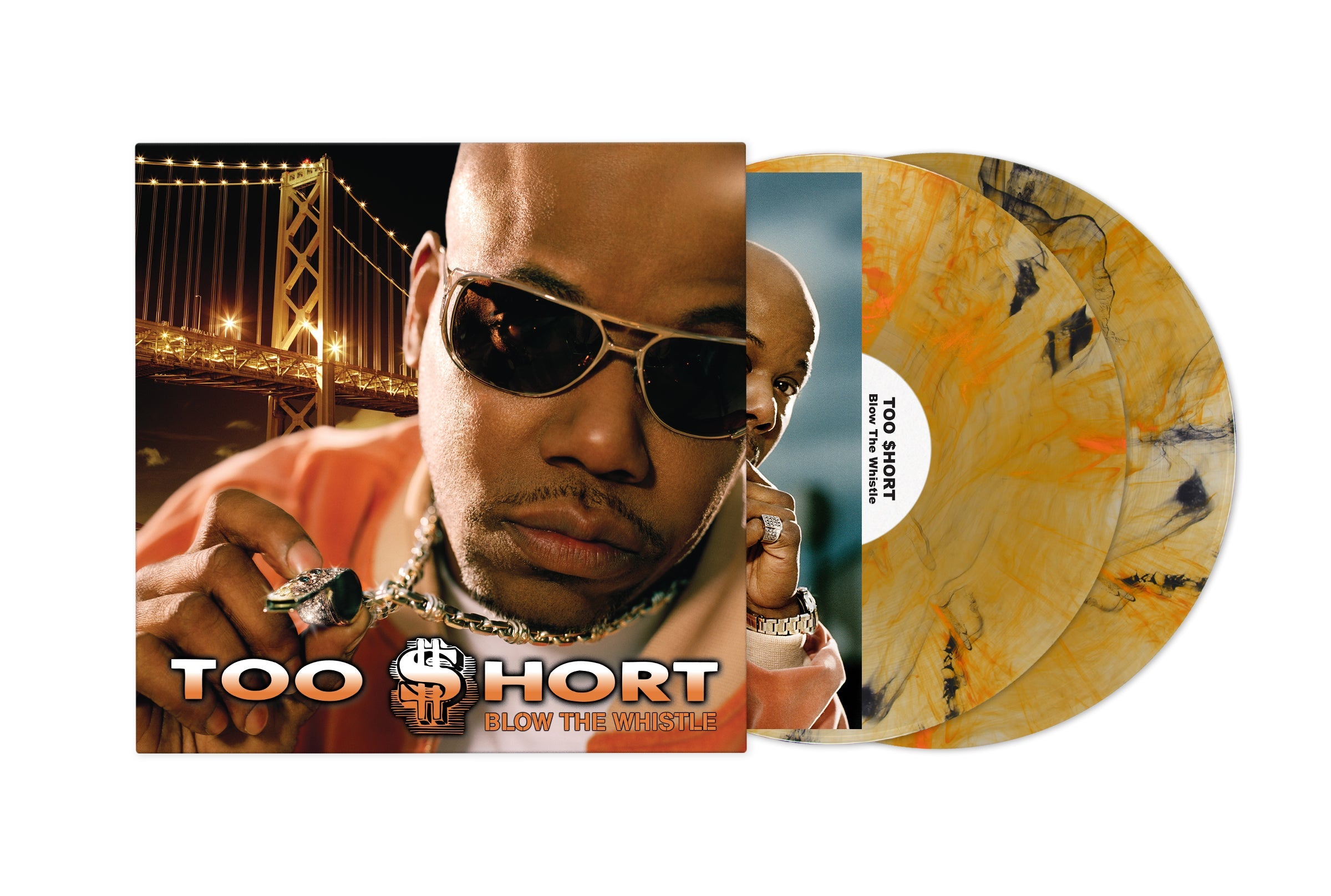 Blow The Whistle (Colored 2xLP w/OBI)