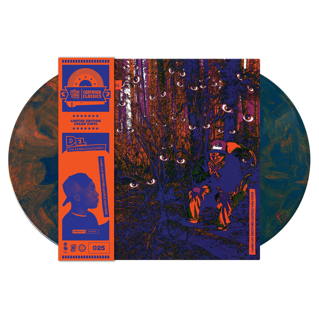 I Wish My Brother George Was Here (Colored 2xLP)