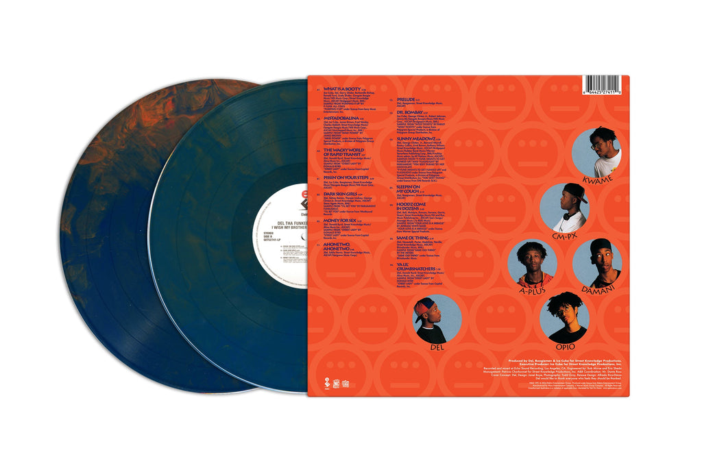 I Wish My Brother George Was Here (Colored 2xLP)