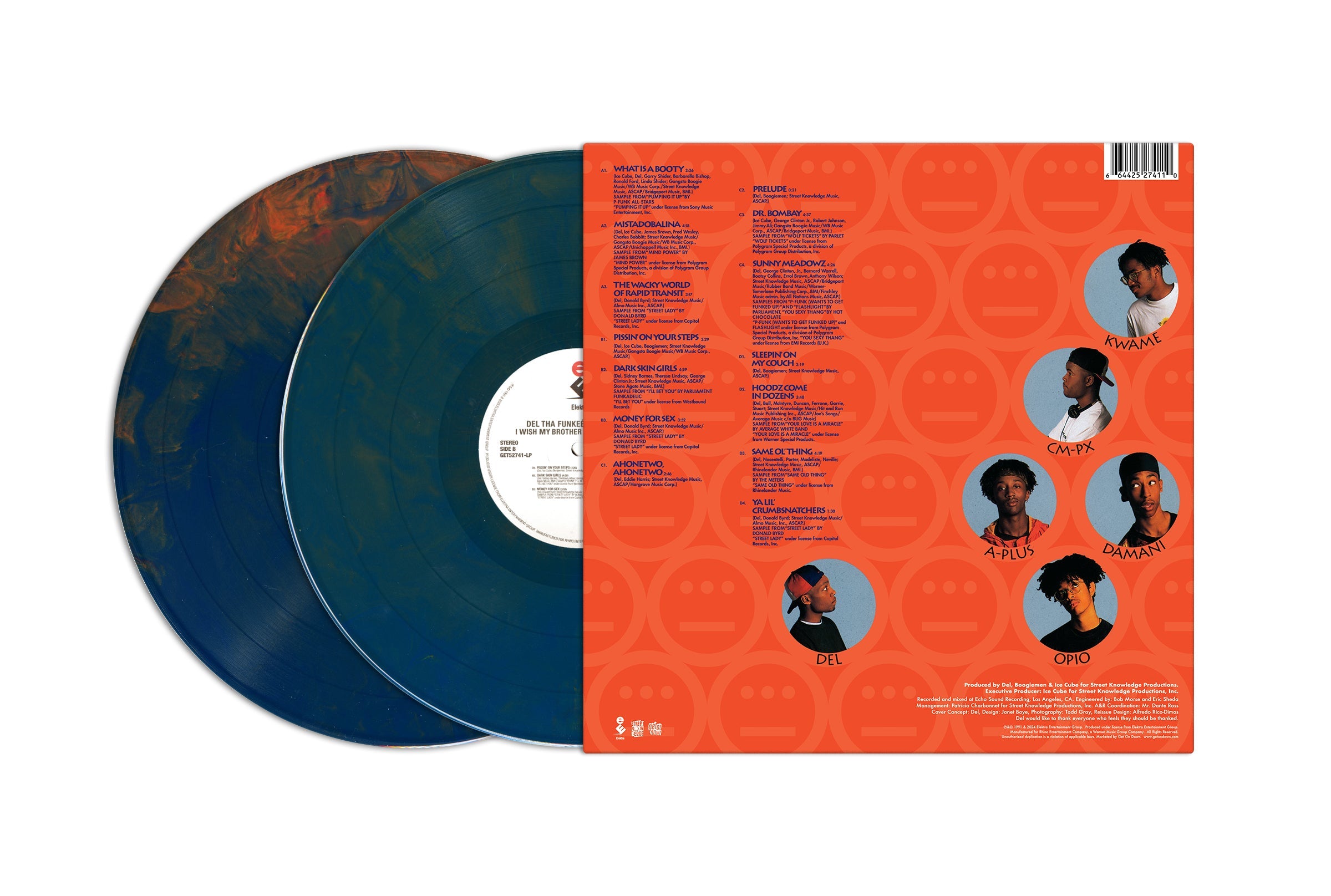I Wish My Brother George Was Here (Colored 2xLP)