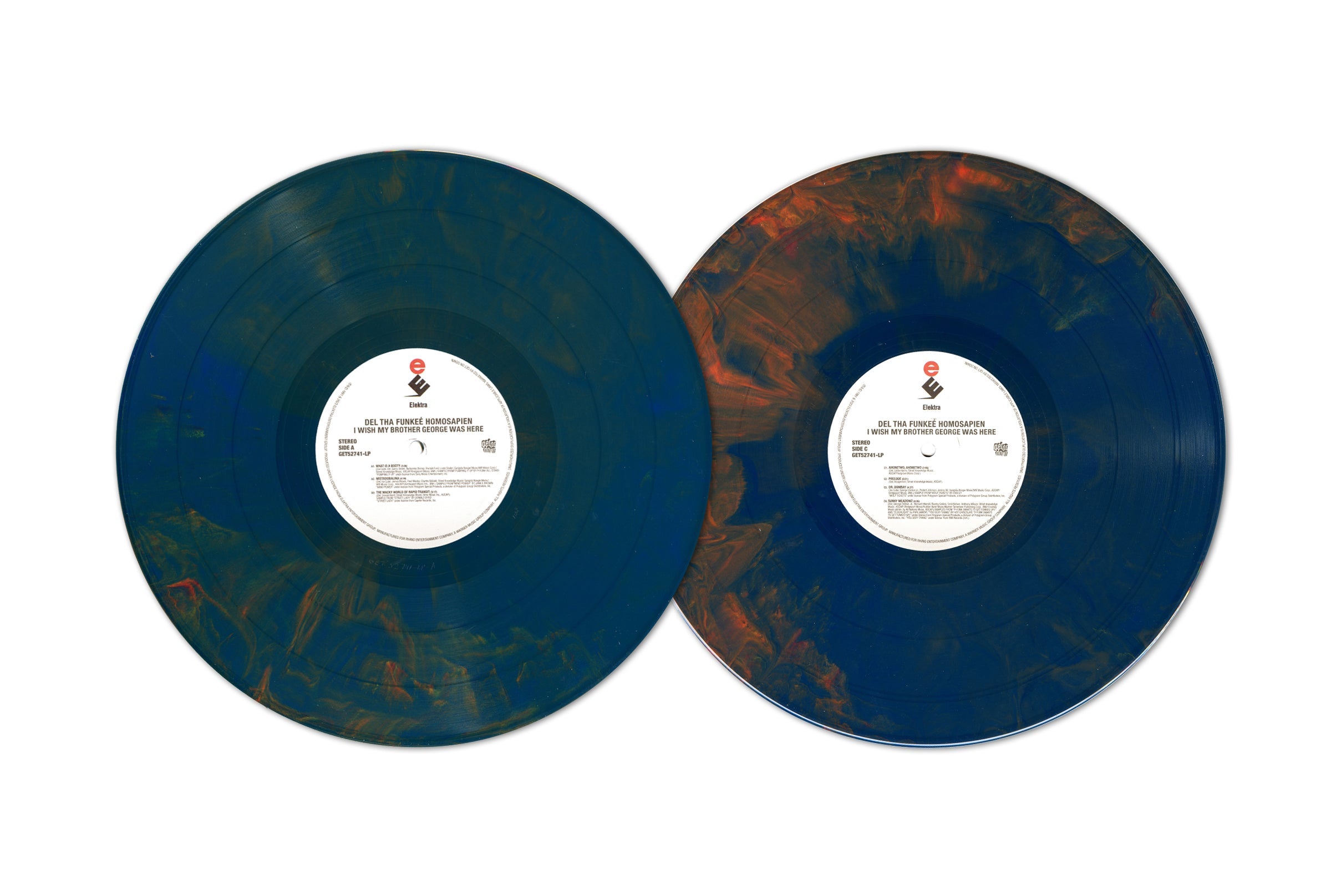 I Wish My Brother George Was Here (Colored 2xLP)