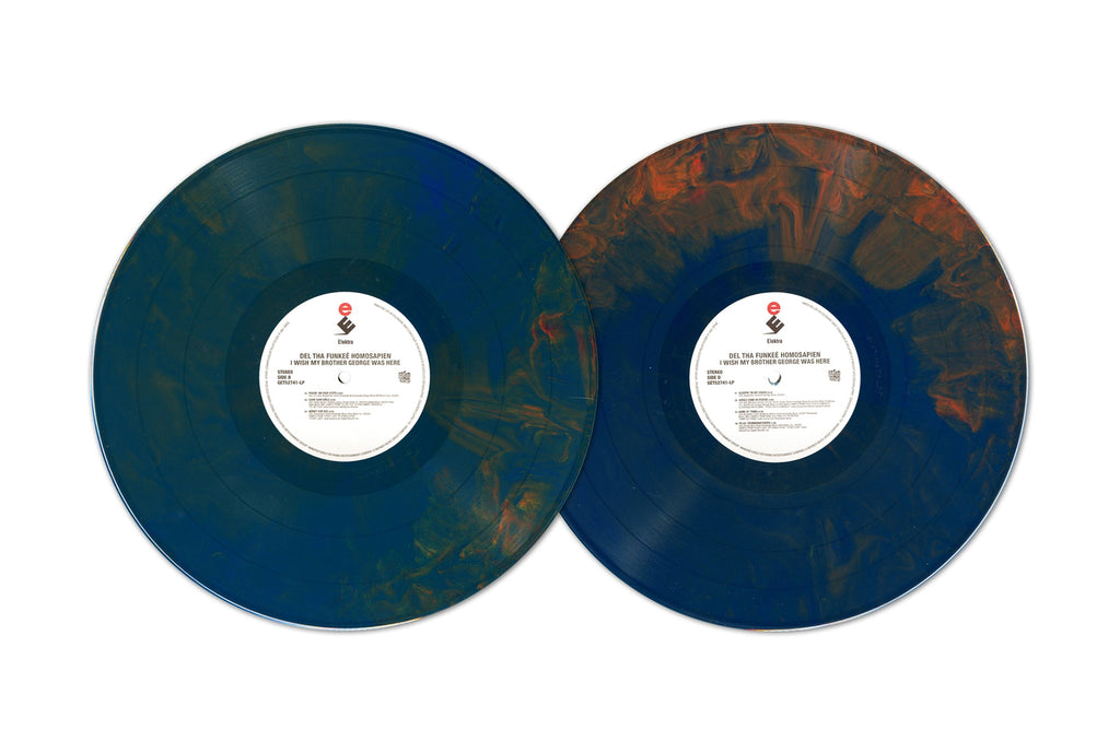 I Wish My Brother George Was Here (Colored 2xLP)