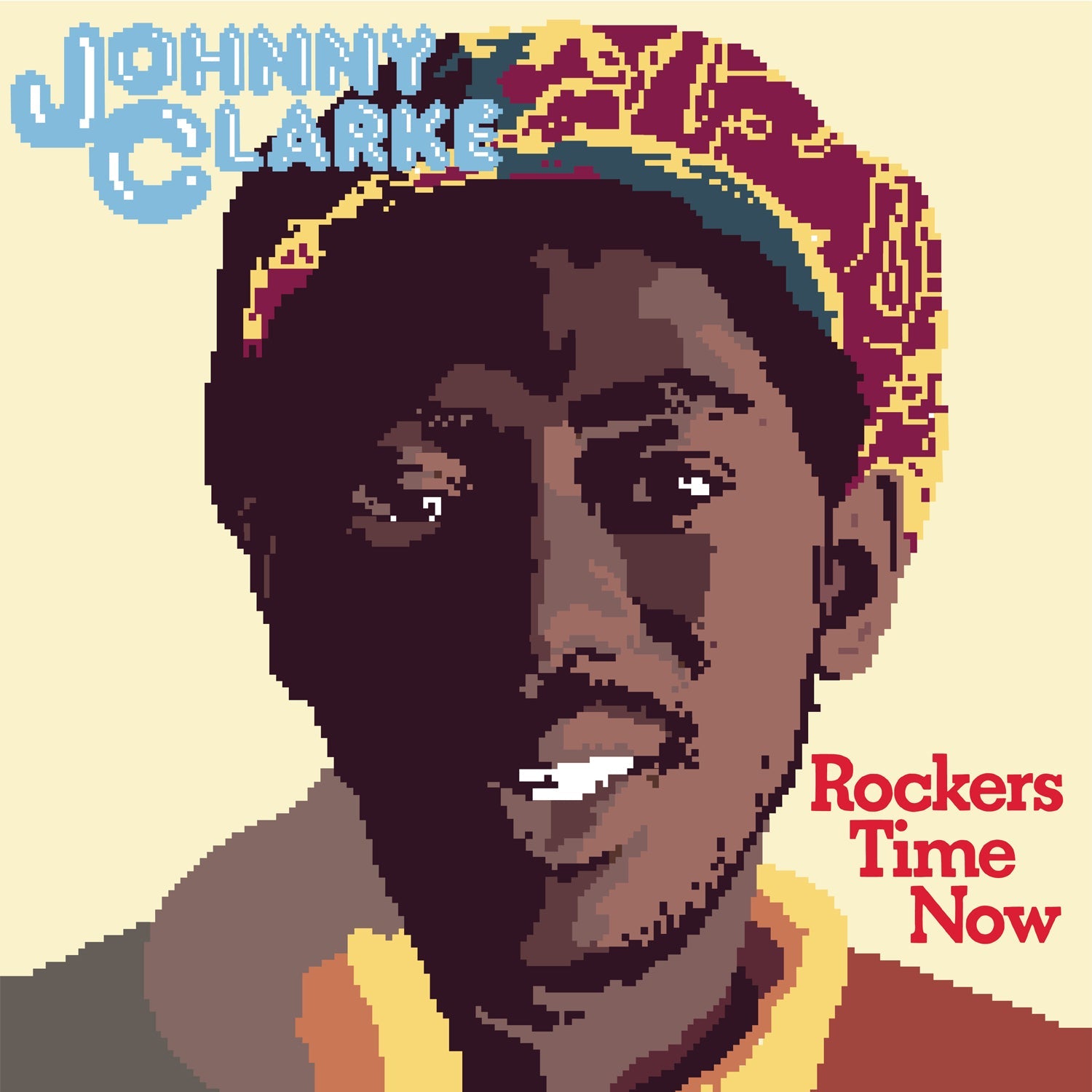 Rockers Time Now (LP)