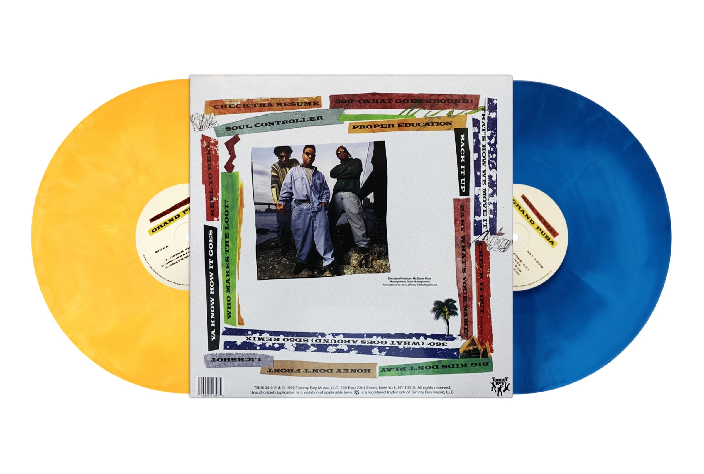 Reel To Reel (Colored 2xLP)*