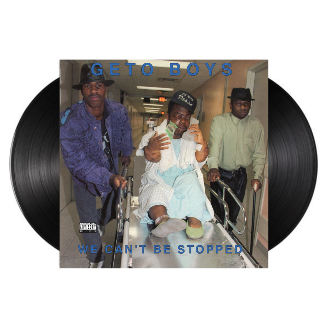 We Can't Be Stopped 35th Anniversary (2xLP)