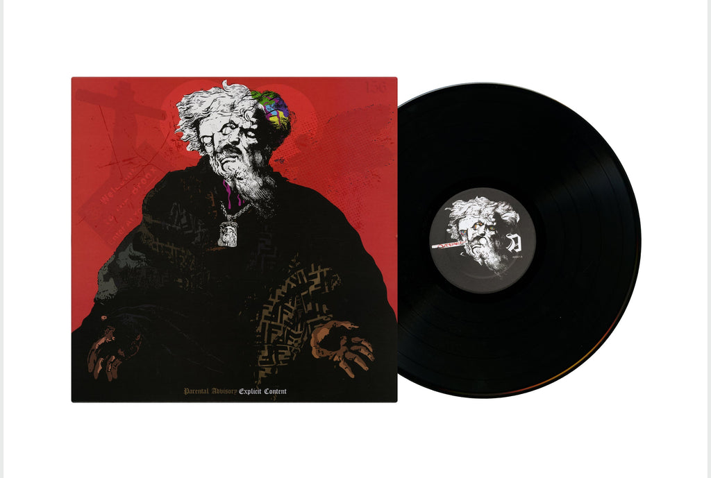 God Level (Vinyl LP)