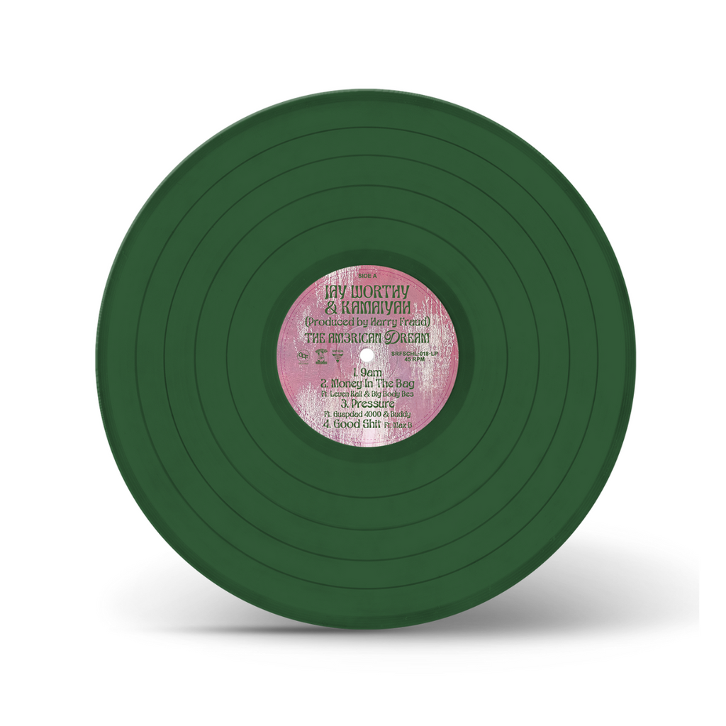 The Am3rican Dream (Evergreen Colored LP)