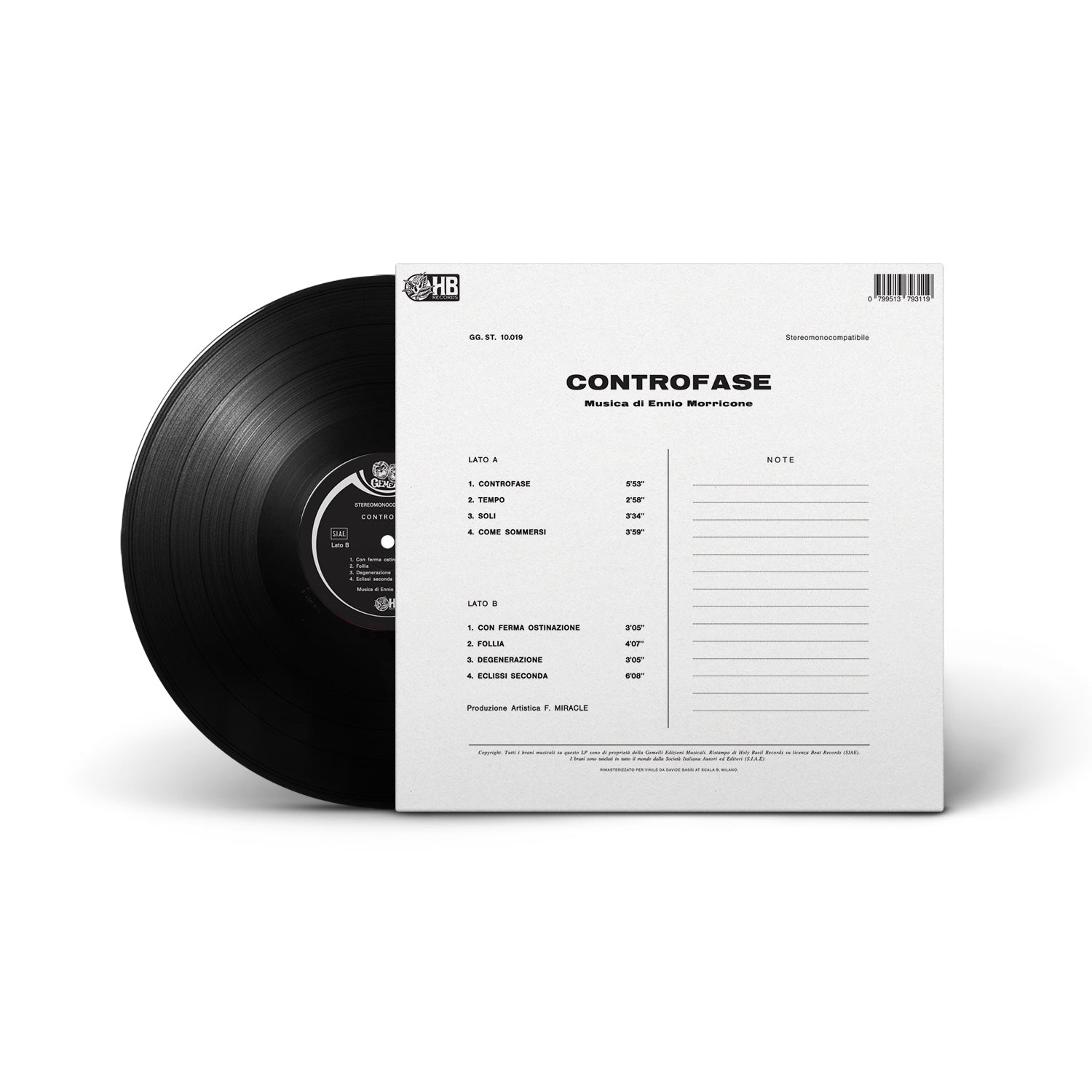 Controfase (LP)