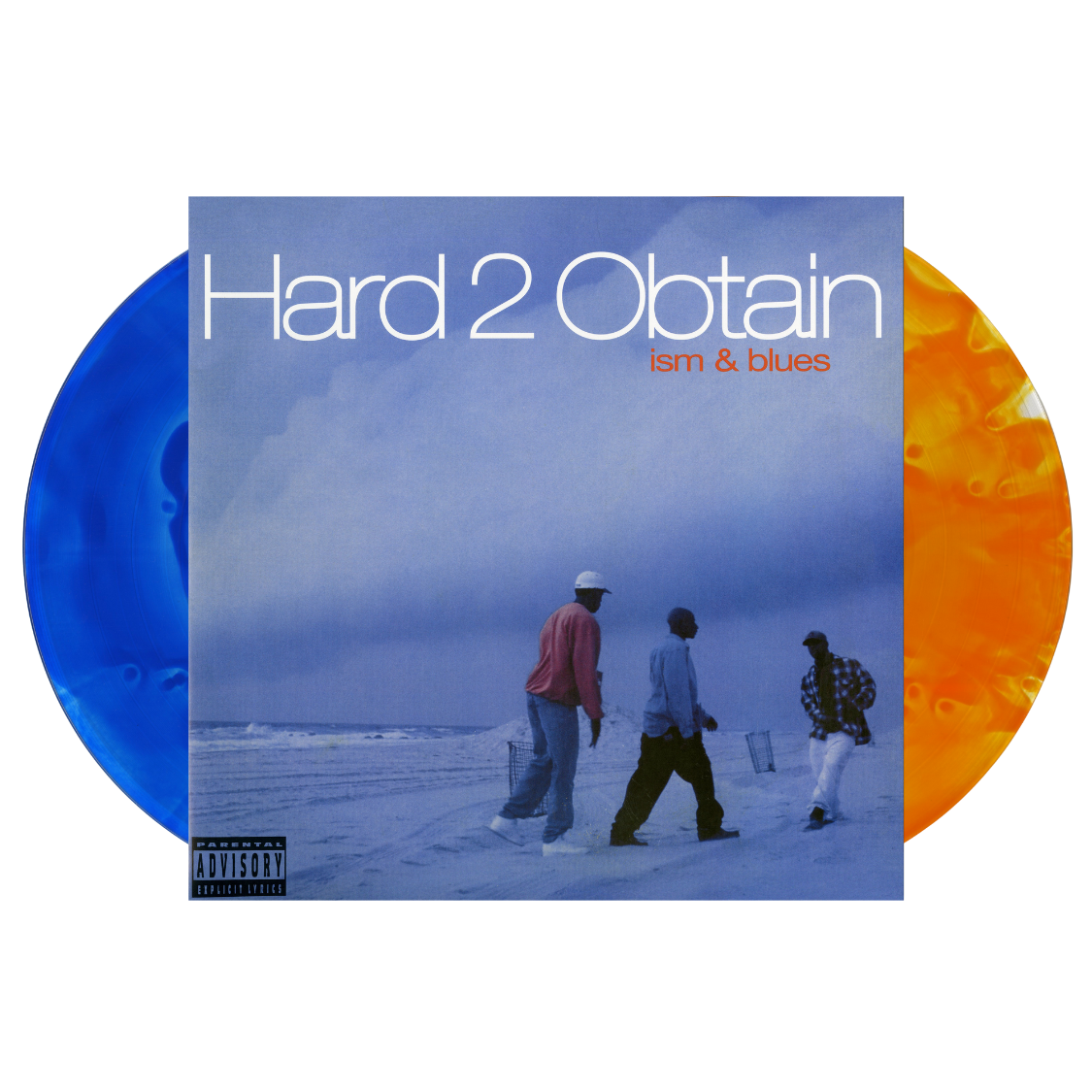 Ism & Blues (Ghostly Colored 2xLP)