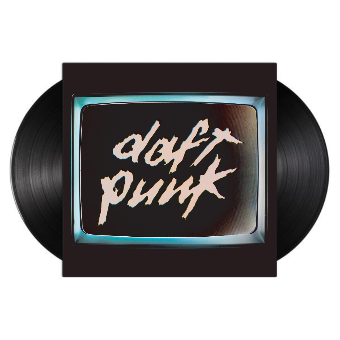 Human After All Remixes (2xLP)