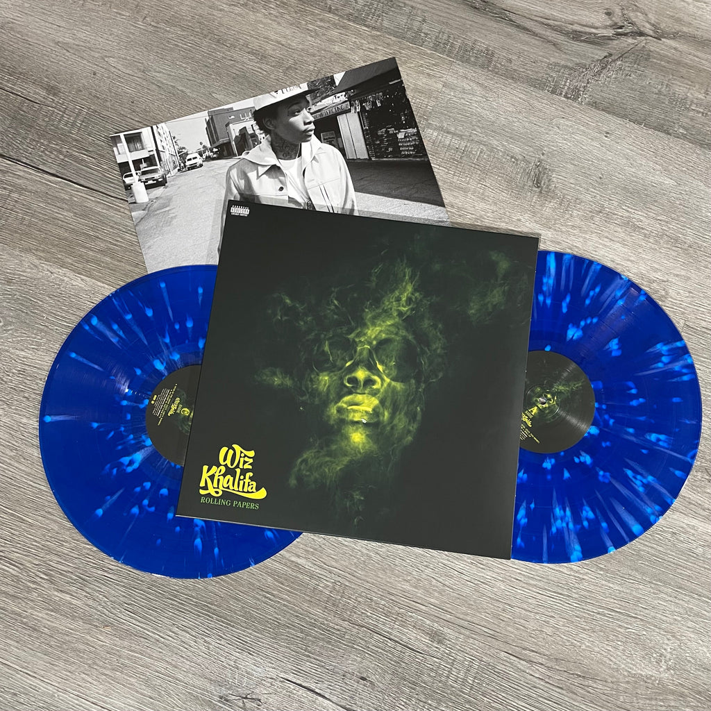 Rolling Papers 10 Year Anniversary Edition (Colored 2xLP)*