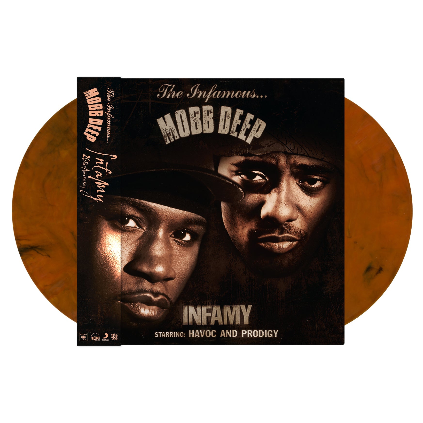 Infamy 20 Year Anniversary (Colored 2xLP w/OBI)