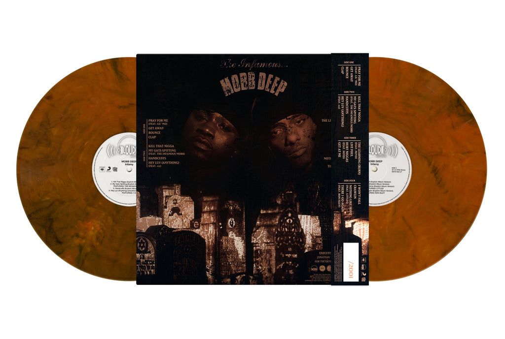 Infamy 20 Year Anniversary (Colored 2xLP w/OBI)
