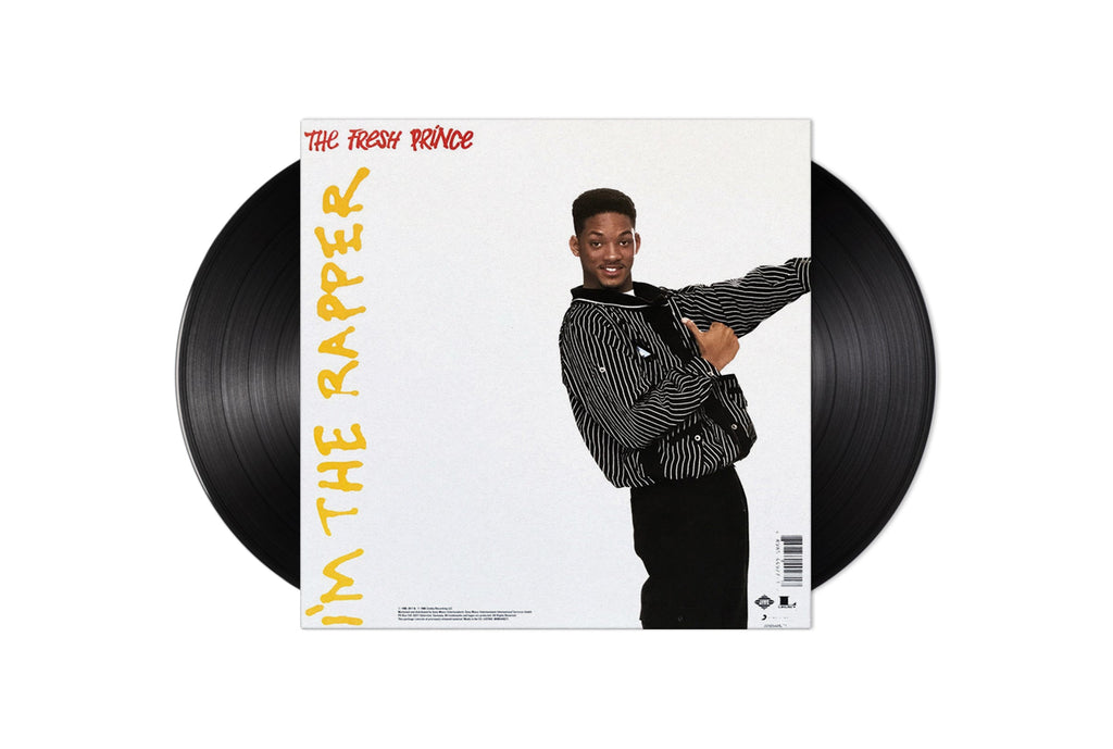 He's The DJ, I'm The Rapper (2xLP)