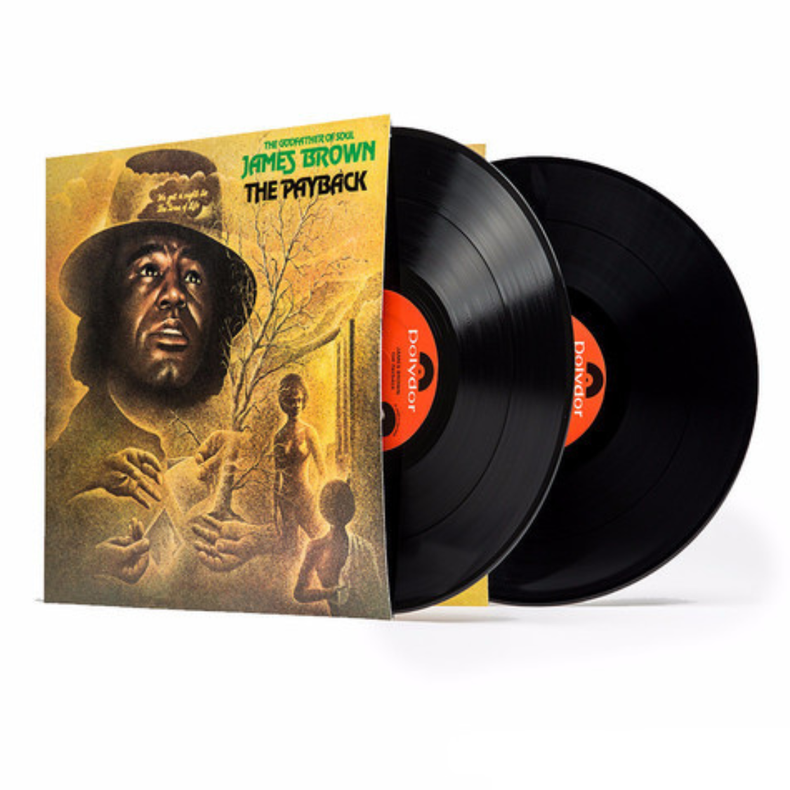 The Payback (2xLP)