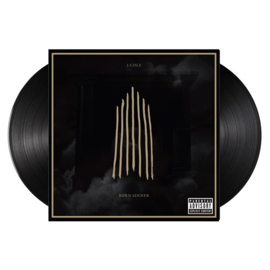 Born Sinner (2xLP)