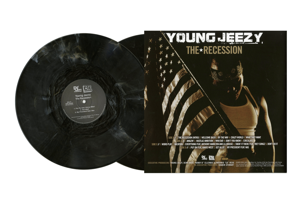 The Recession (Colored 2xLP)