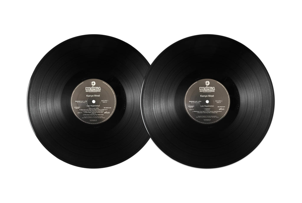 Late Registration (2xLP)*