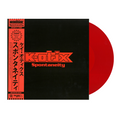 Spontaneity (Red LP w/ OBI)