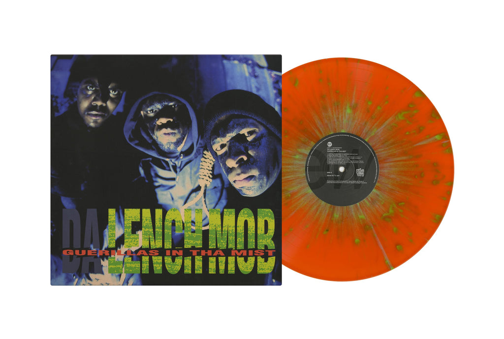 Guerillas In Tha Mist (Colored LP)