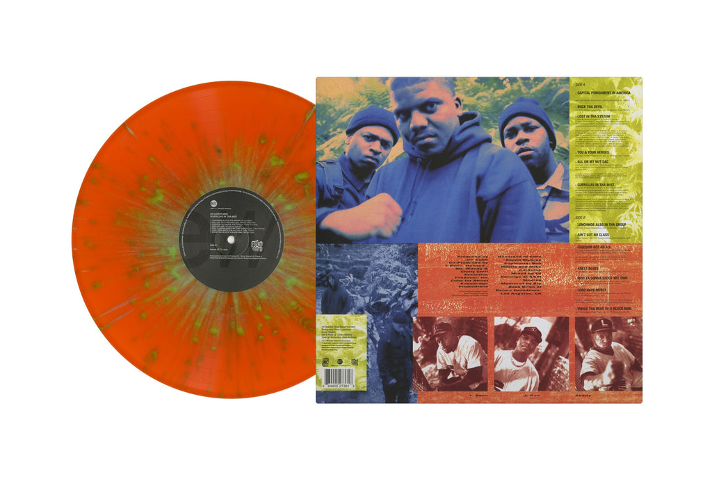 Guerillas In Tha Mist (Colored LP)