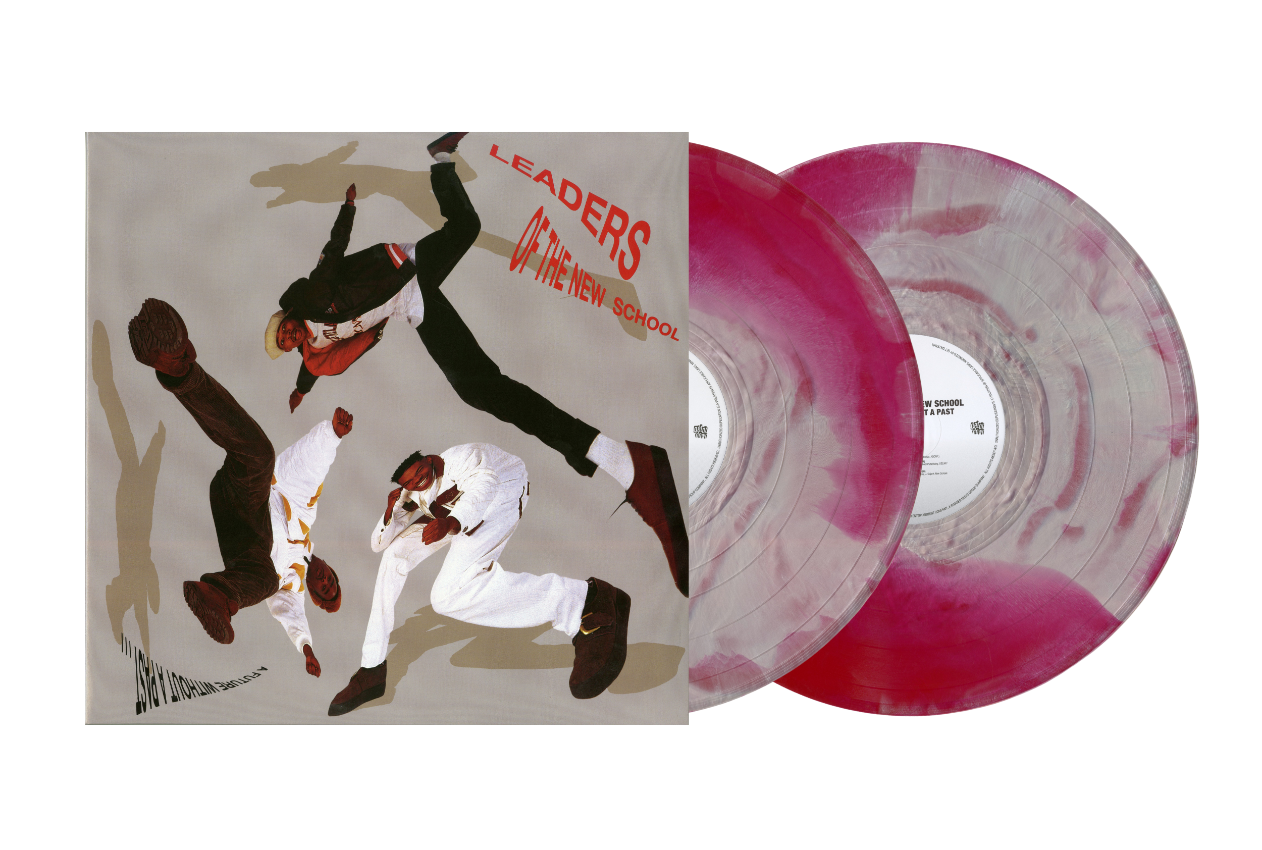 A Future Without A Past (Colored 2xLP w/OBI)