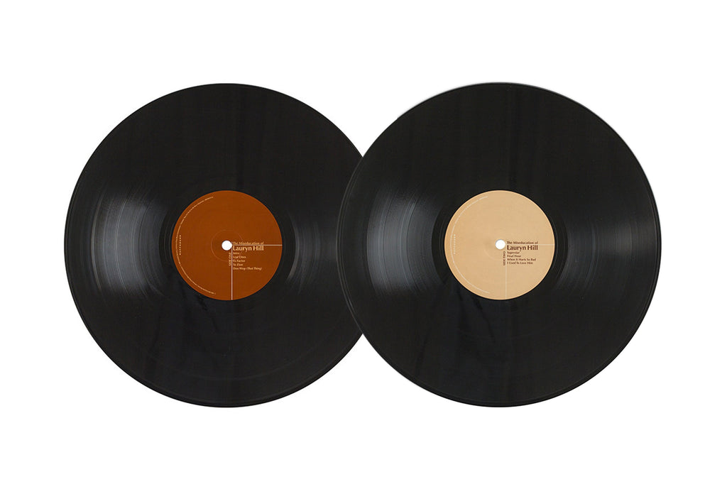 The Miseducation Of Lauryn Hill (2xLP)*